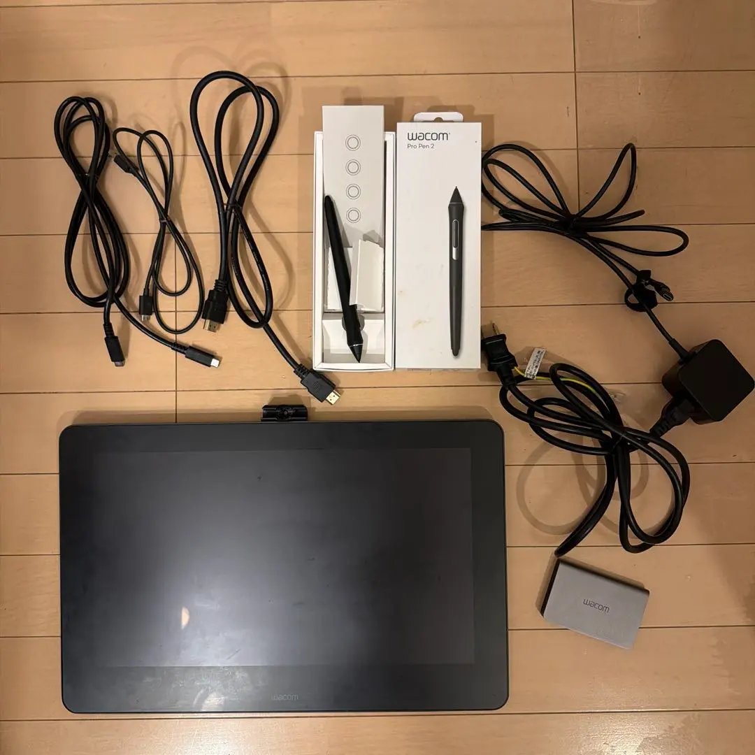 2026年最新】WACOM cintiq pro 17の人気アイテム - メルカリ