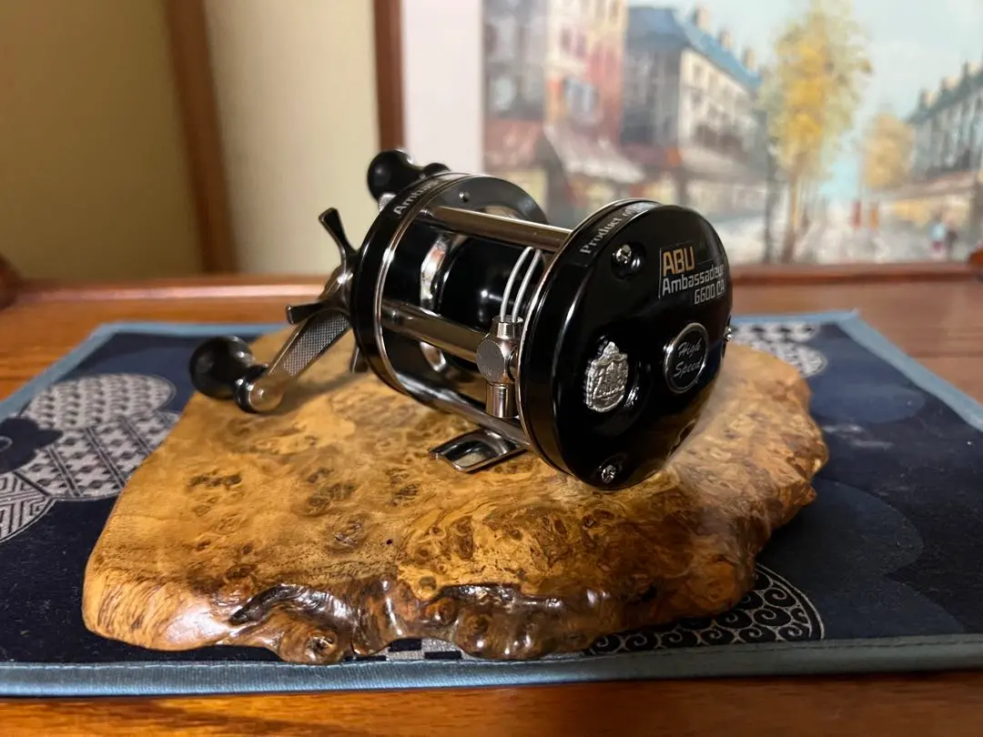 2026年最新】abu アンバサダー6600の人気アイテム - メルカリ