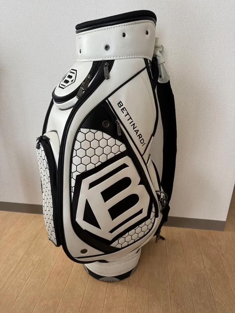 2026年最新】ベティナルディ キャディバッグの人気アイテム - メルカリ