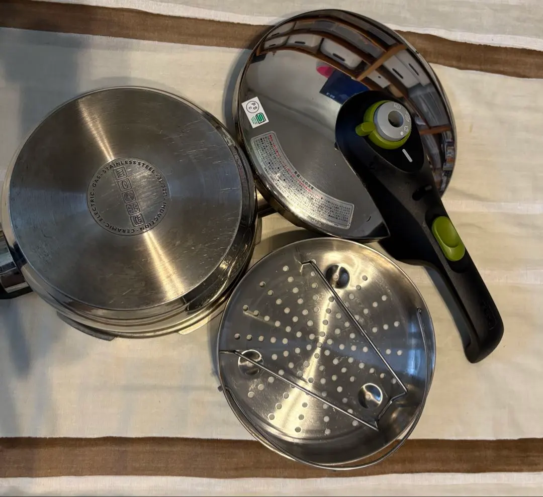 2026年最新】t-fal セキュア 圧力鍋の人気アイテム - メルカリ