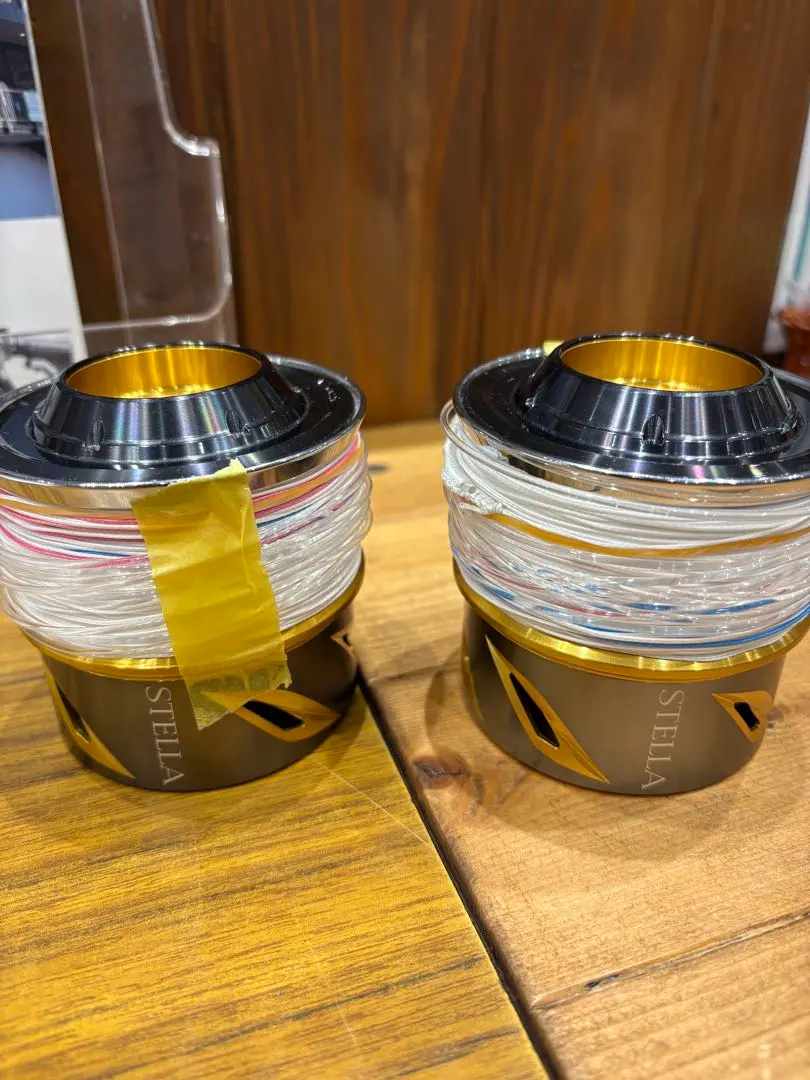 2026年最新】夢屋20ステラSW 20000 MAXスプールの人気アイテム - メルカリ