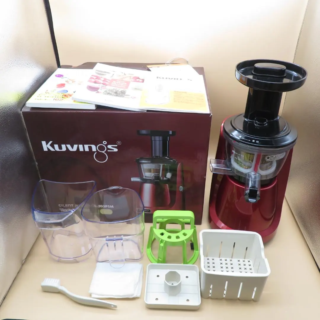 2026年最新】クビンス ジューサー NS-993PSMの人気アイテム - メルカリ