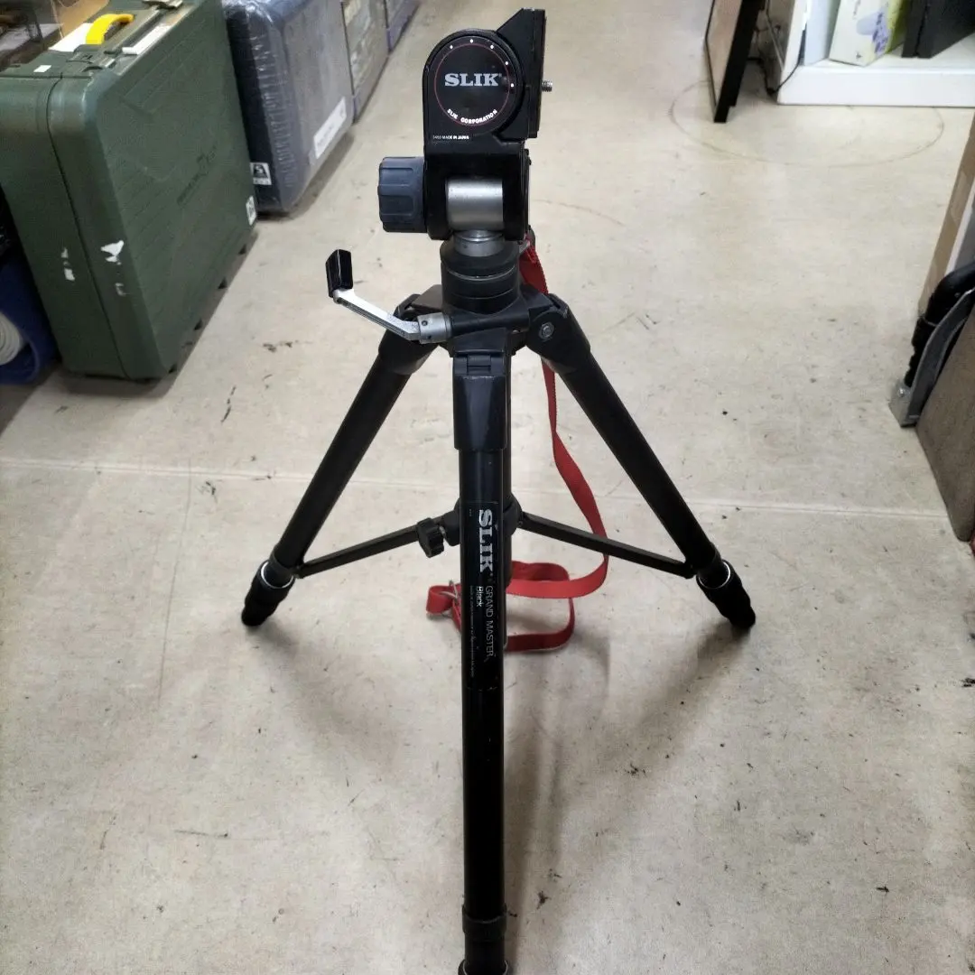2026年最新】SLIK 三脚 グランドマスタースポーツ3の人気アイテム
