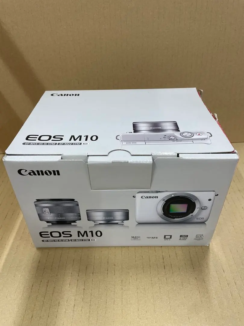 2026年最新】キヤノン EOS M10 ダブルレンズキットの人気アイテム