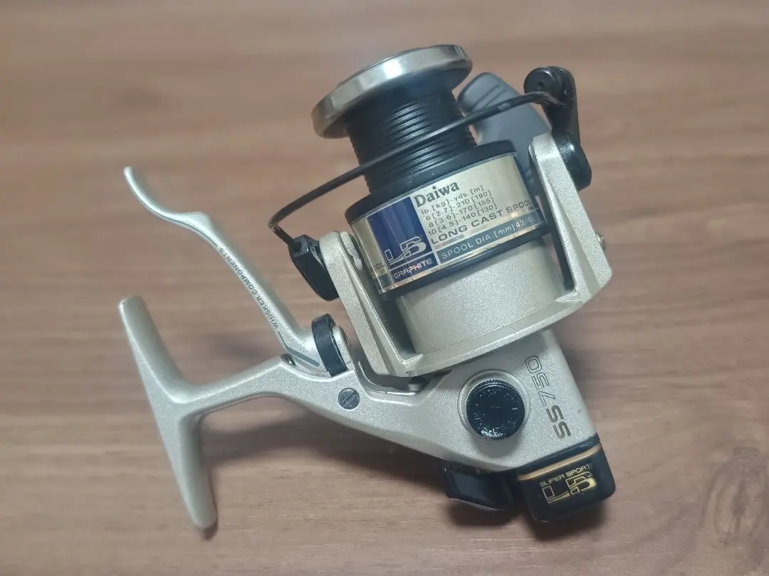 2026年最新】ダイワ SS750の人気アイテム - メルカリ