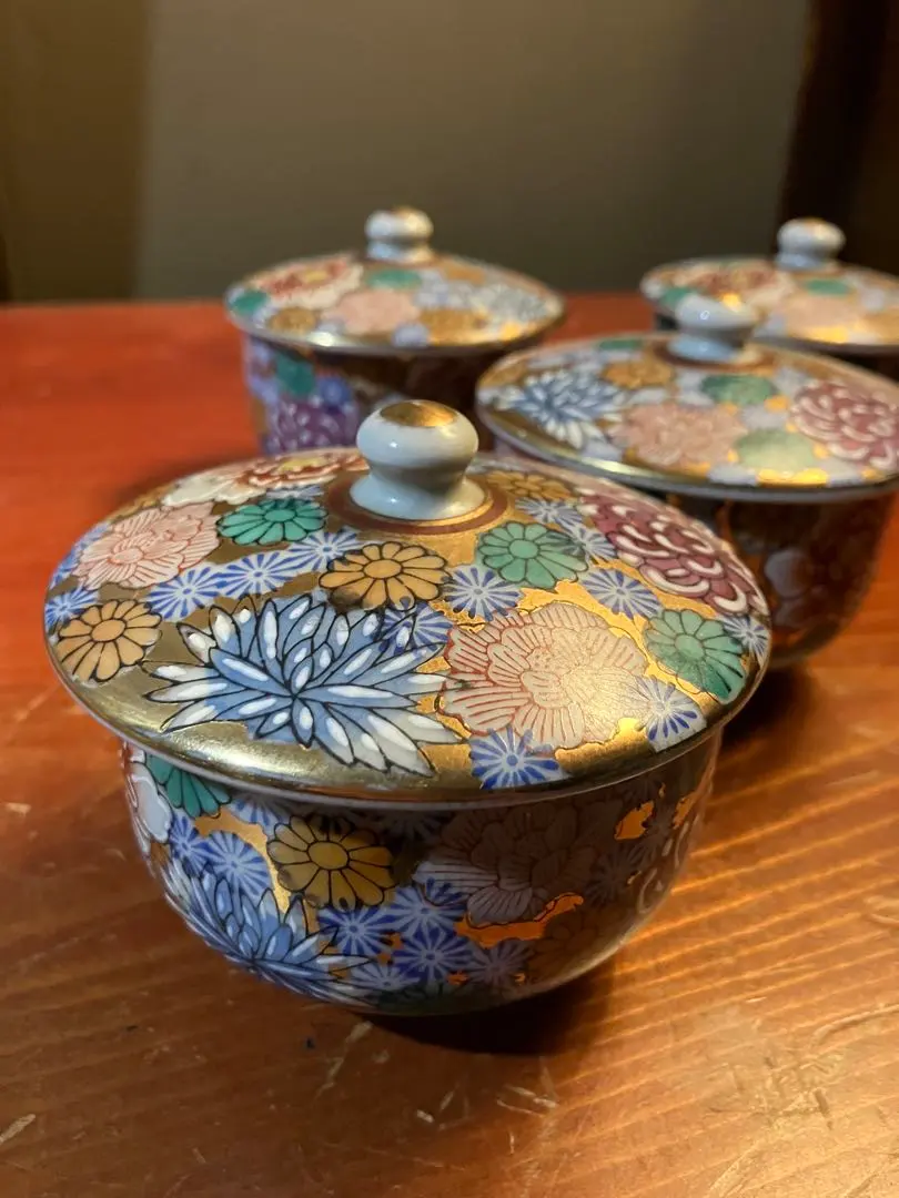 2026年最新】九谷焼 蓋つき煮物椀の人気アイテム - メルカリ