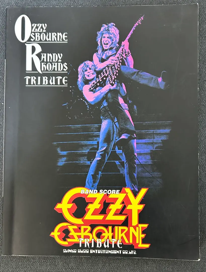 2026年最新】オジー・オズボーン バンドスコアの人気アイテム - メルカリ