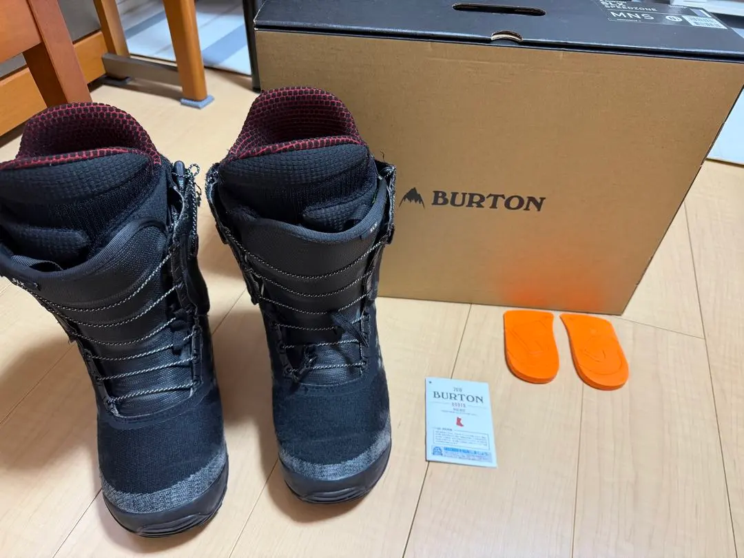 2026年最新】burton slx 25の人気アイテム - メルカリ