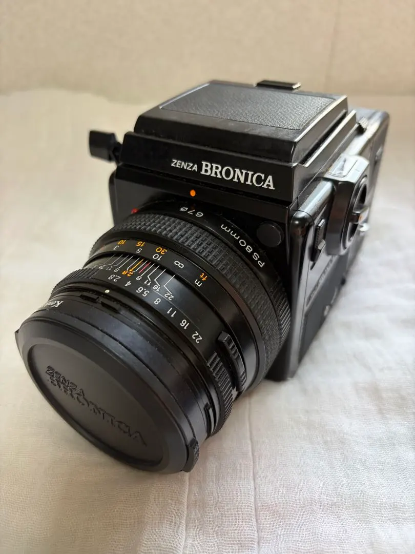 2026年最新】zenza bronica SQ-Aの人気アイテム - メルカリ