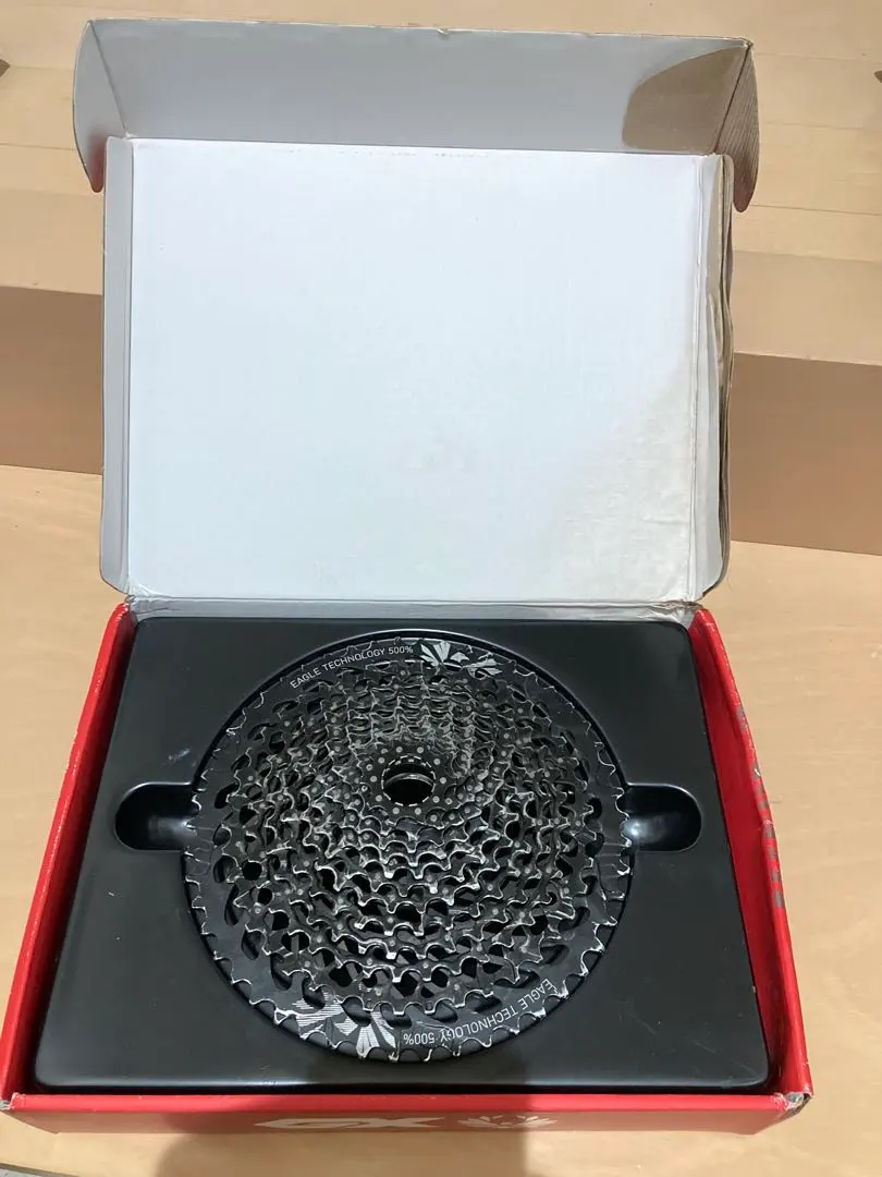 2026年最新】sram gx スプロケットの人気アイテム - メルカリ