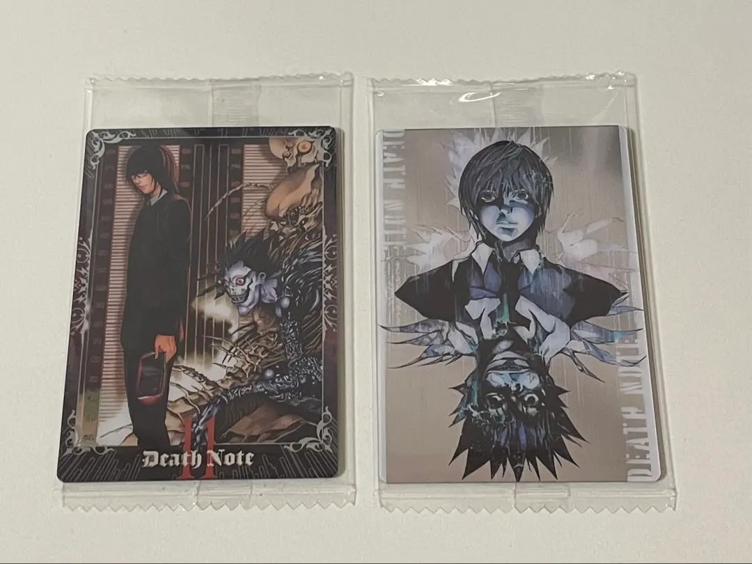 2026年最新】デスノート カード 特別版の人気アイテム - メルカリ