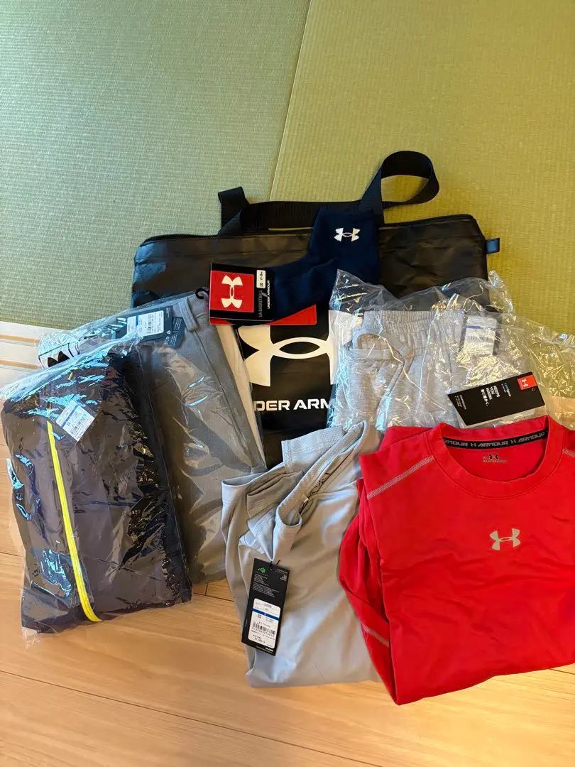 2026年最新】アンダーアーマー 福袋 2023の人気アイテム - メルカリ