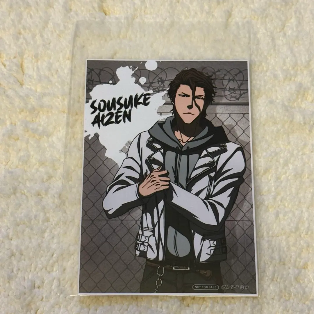 2026年最新】藍染惣右介 スリーブの人気アイテム - メルカリ