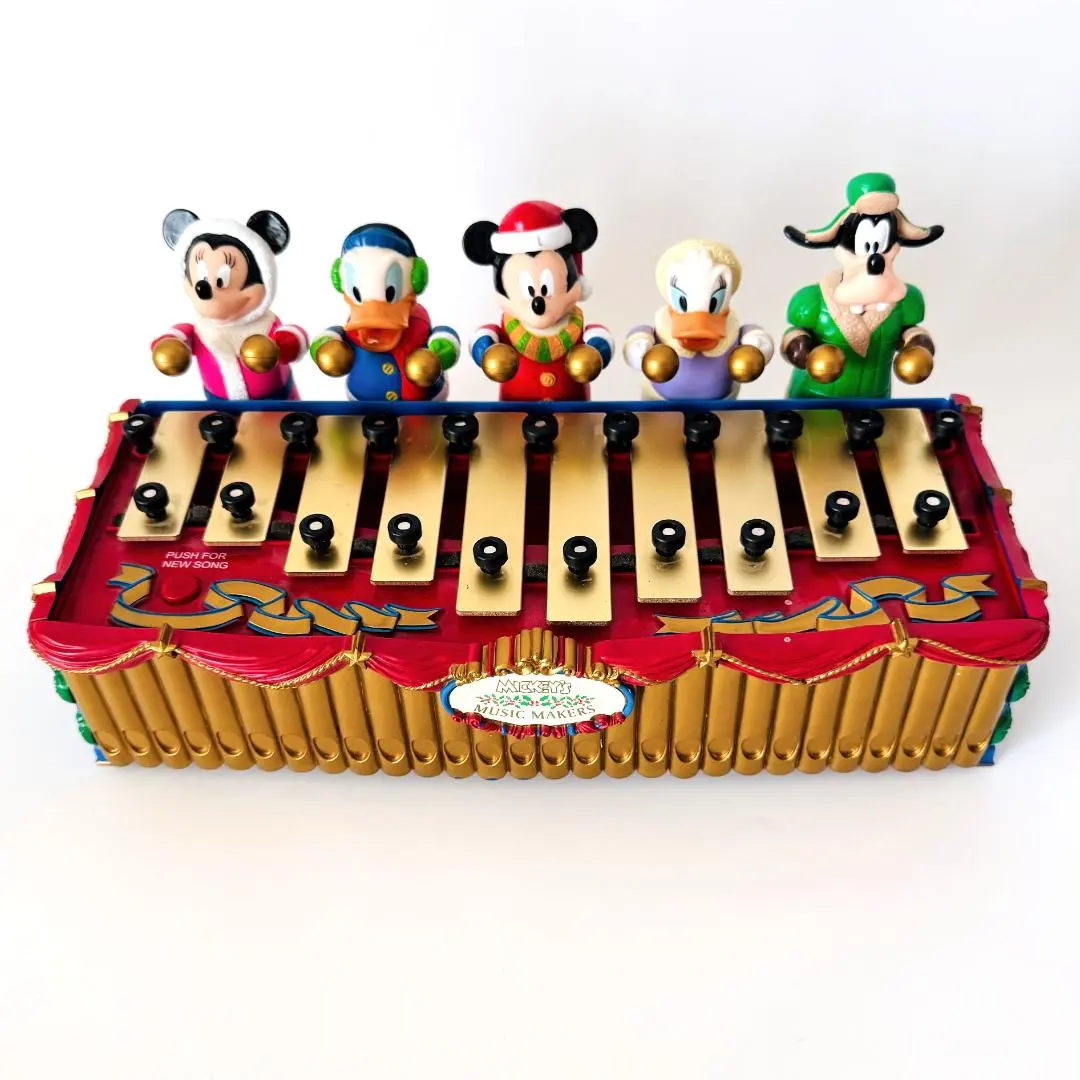 2026年最新】ディズニー鉄琴の人気アイテム - メルカリ