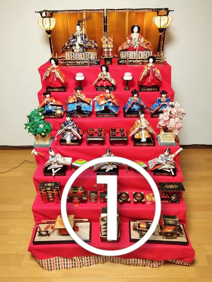 2026年最新】ひな壇40号の人気アイテム - メルカリ