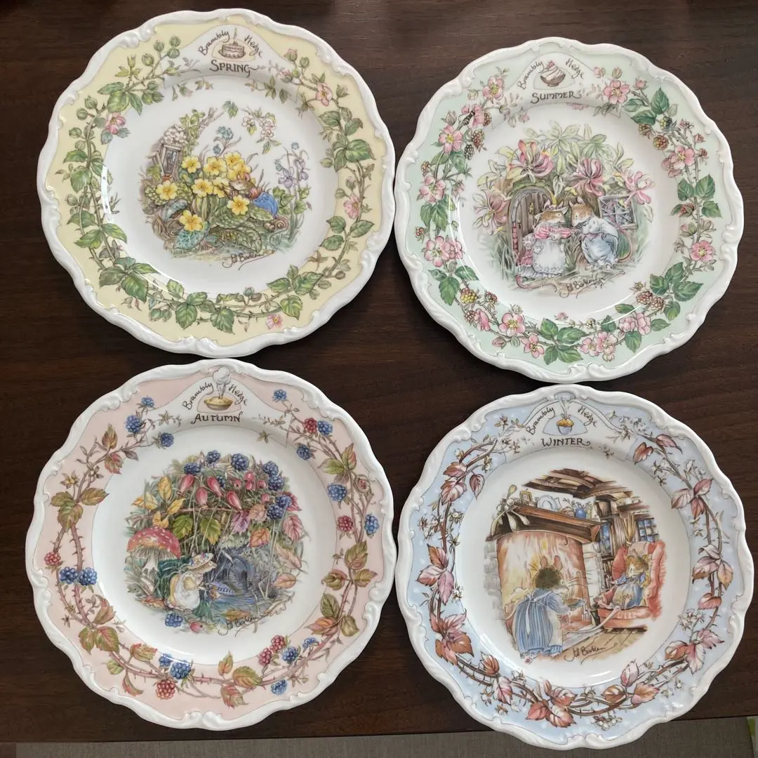 2026年最新】ロイヤルドルトン 四季の人気アイテム - メルカリ