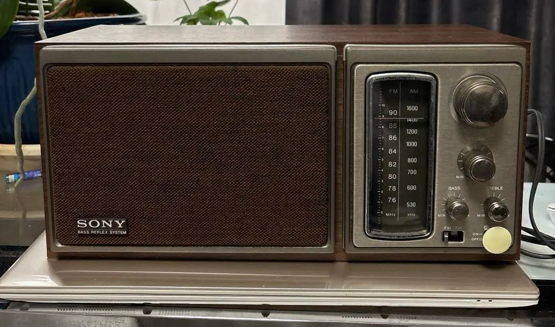 2026年最新】sony icf-9580の人気アイテム - メルカリ