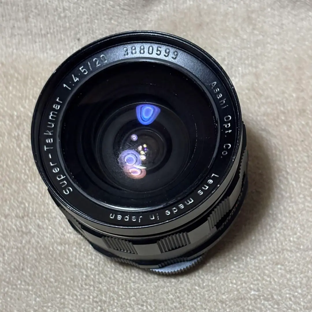 2026年最新】takumar 20mm 4.5の人気アイテム - メルカリ