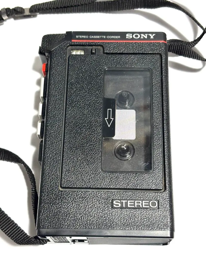 2026年最新】TCS-300 SONYの人気アイテム - メルカリ