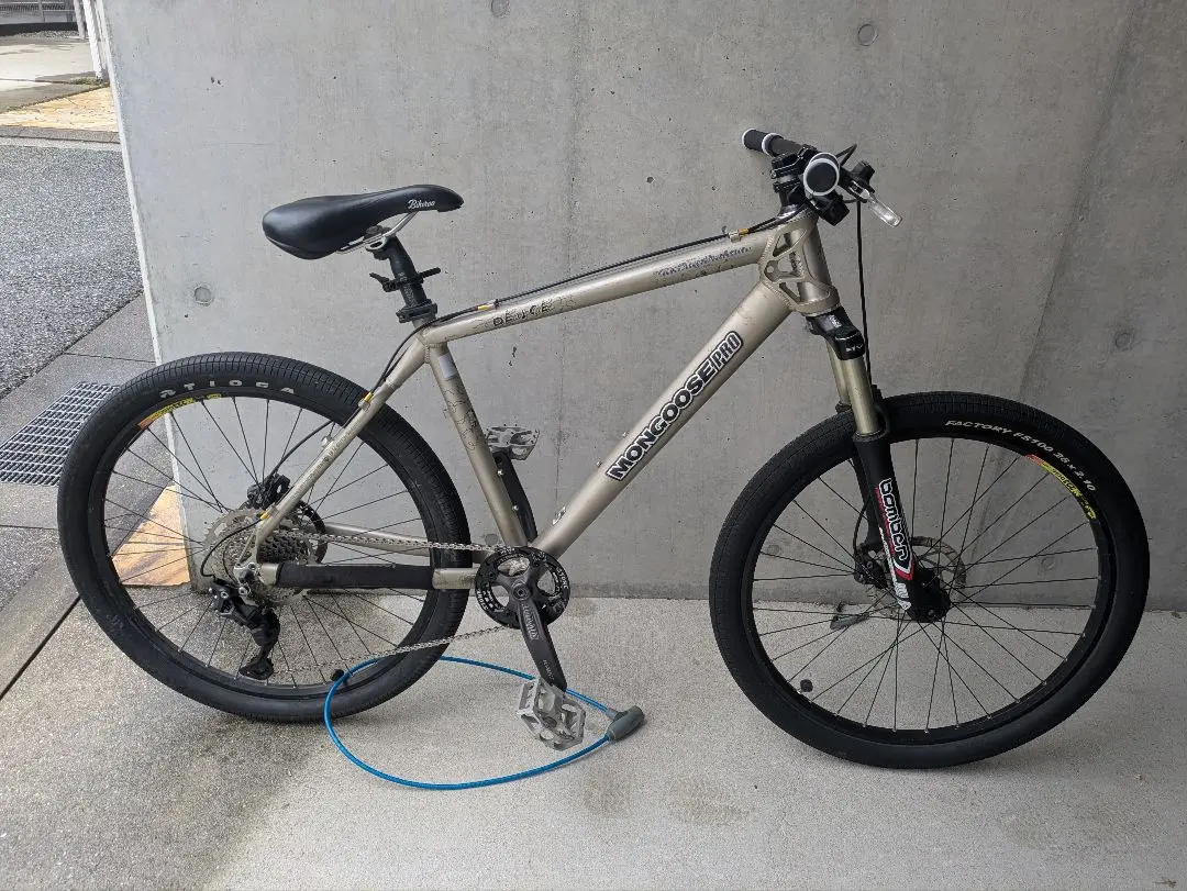 2026年最新】MONGOOSE マウンテンバイク(MTB)の人気アイテム - メルカリ