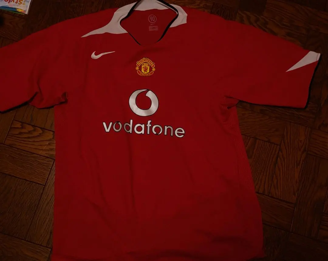 2026年最新】ボーダフォン ベッカム ユニフォームの人気アイテム