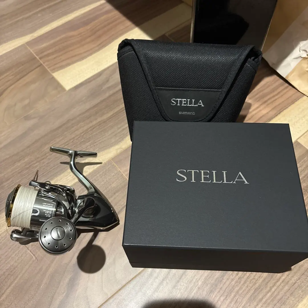 2026年最新】18ステラ c5000xgの人気アイテム - メルカリ