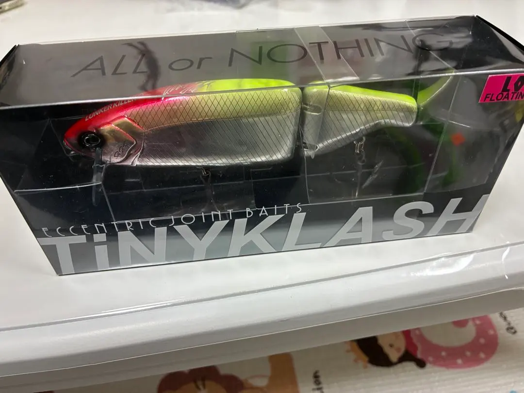 2026年最新】タイニークラッシュ グリーンシャッドの人気アイテム