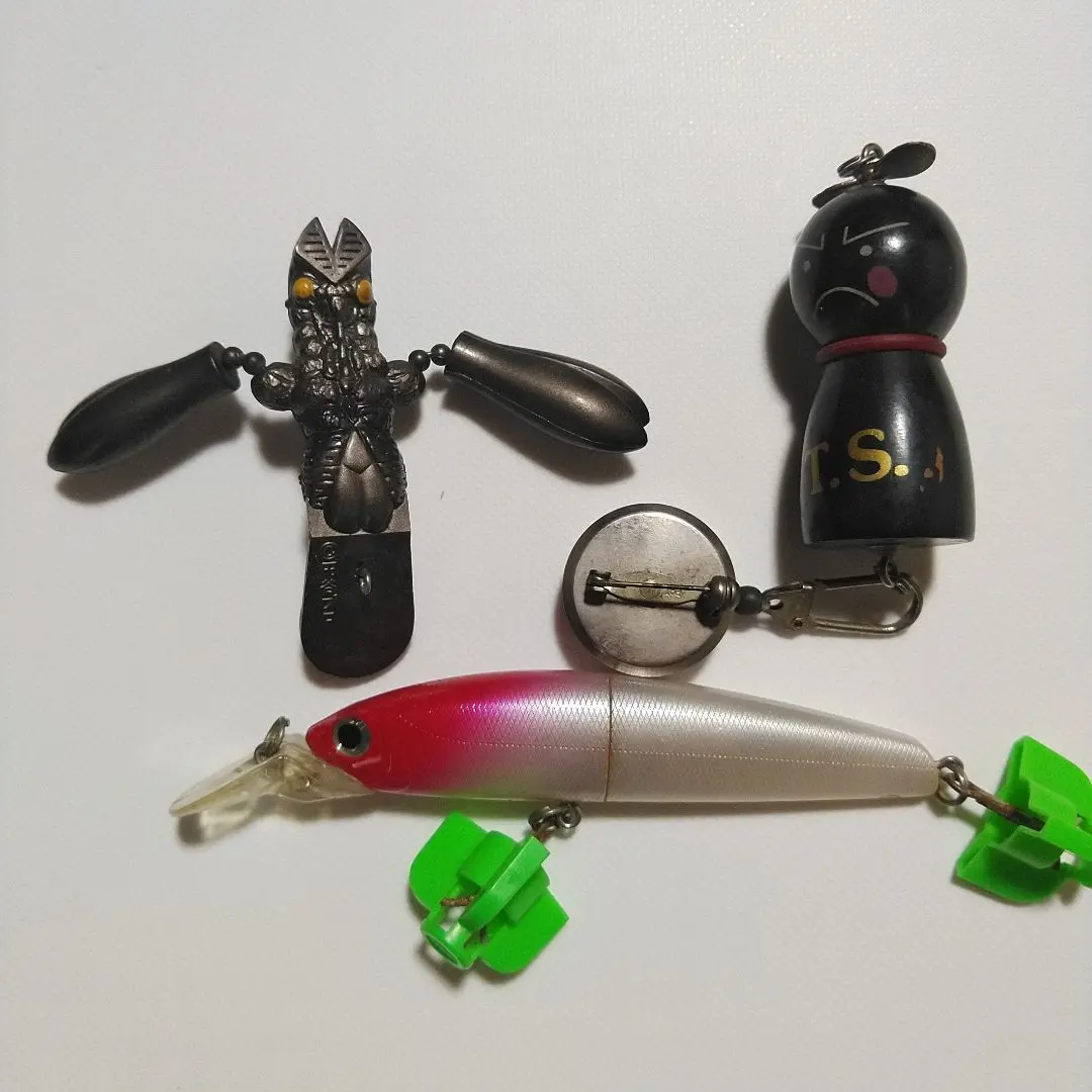 2026年最新】バルタン星人 ルアーの人気アイテム - メルカリ