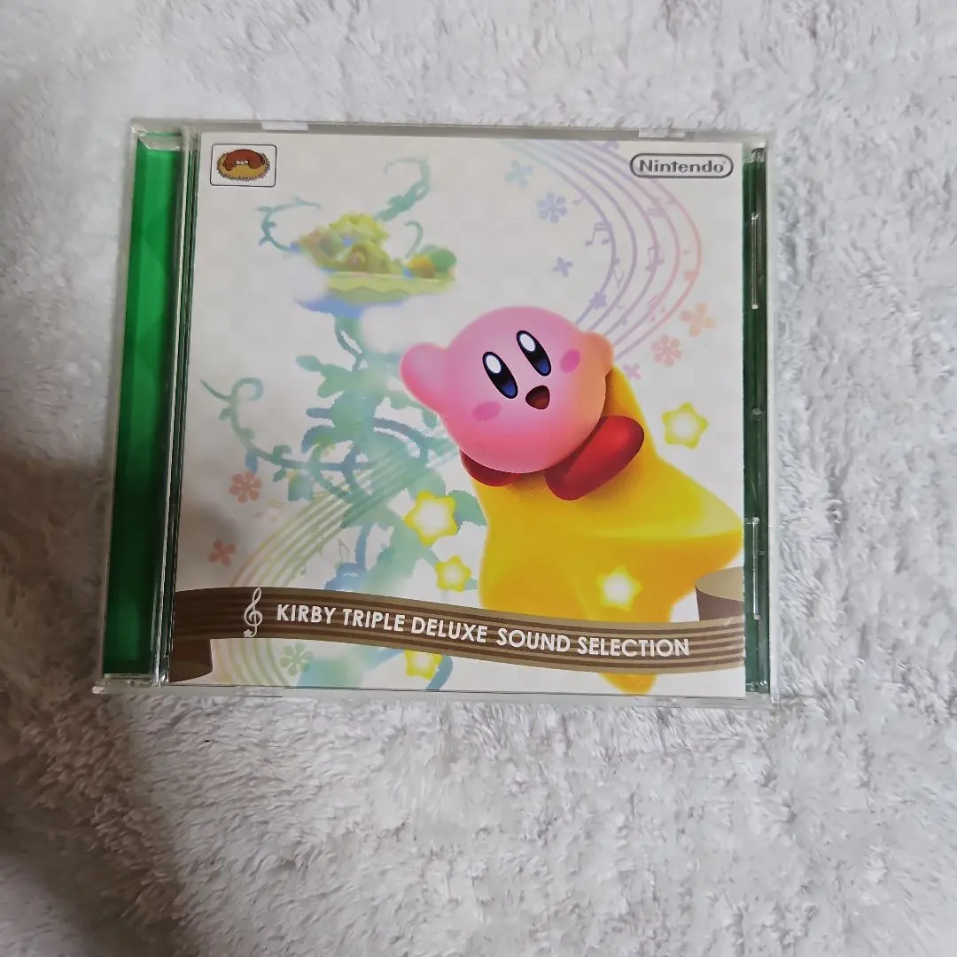 2026年最新】星のカービィ トリプルデラックス サウンドセレクションの
