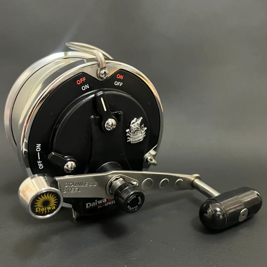 2026年最新】ダイワ バイキングの人気アイテム - メルカリ