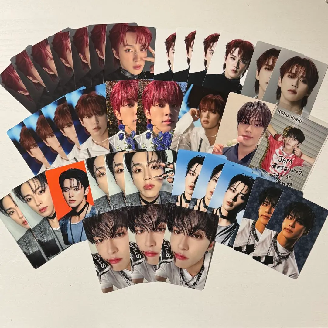 2026年最新】河野純喜 トレカ ソロコンの人気アイテム - メルカリ