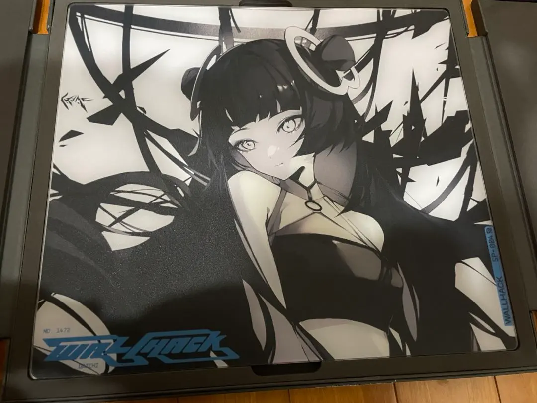 2026年最新】WALLHACK sp-004 faith yumeの人気アイテム - メルカリ