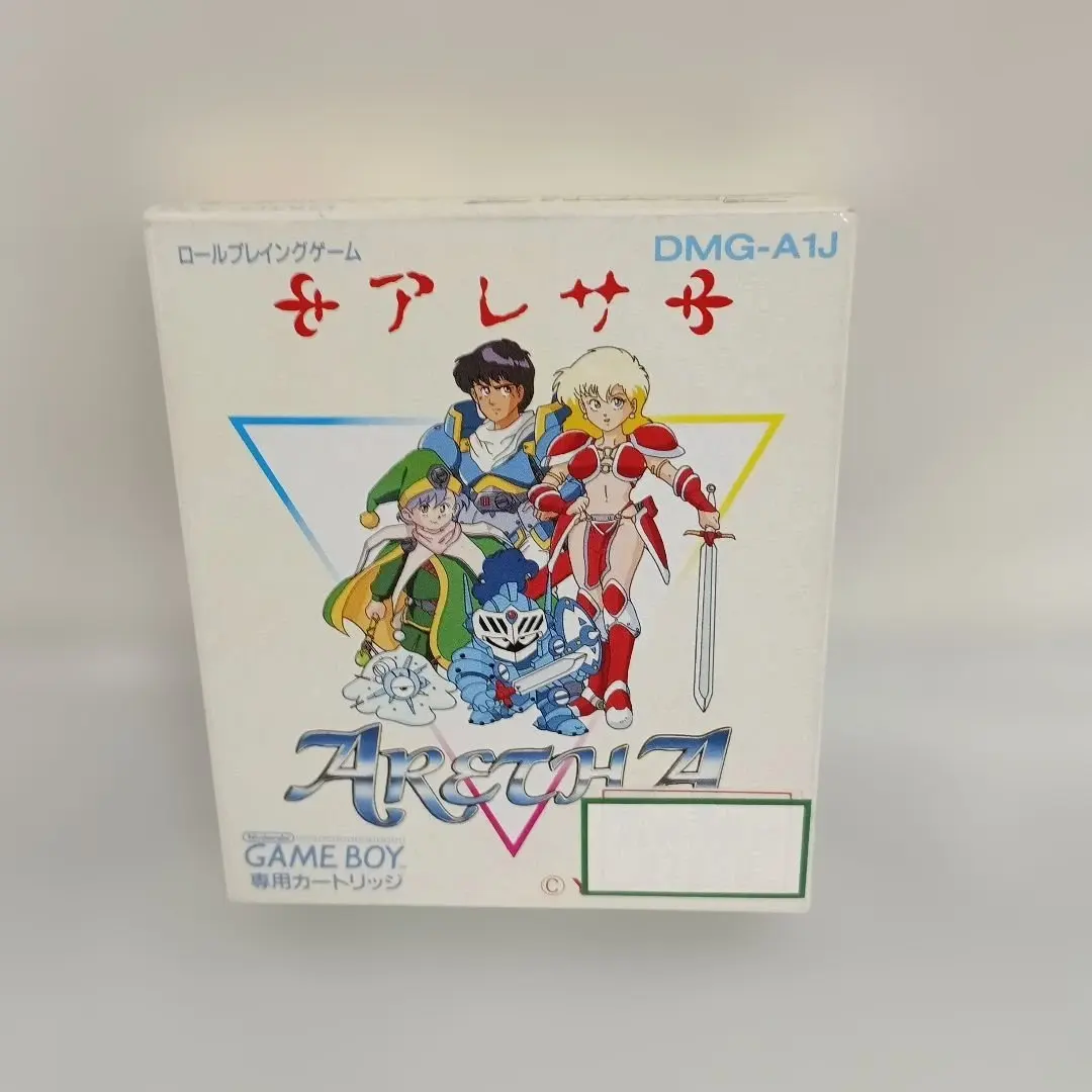 2026年最新】ゲームボーイ アレサの人気アイテム - メルカリ