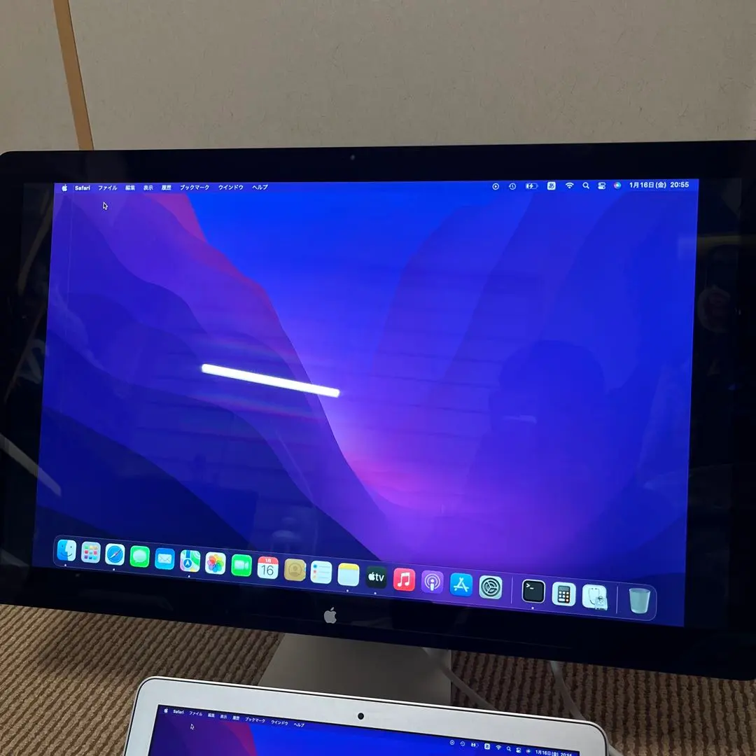 2026年最新】thunderbolt display ジャンクの人気アイテム - メルカリ