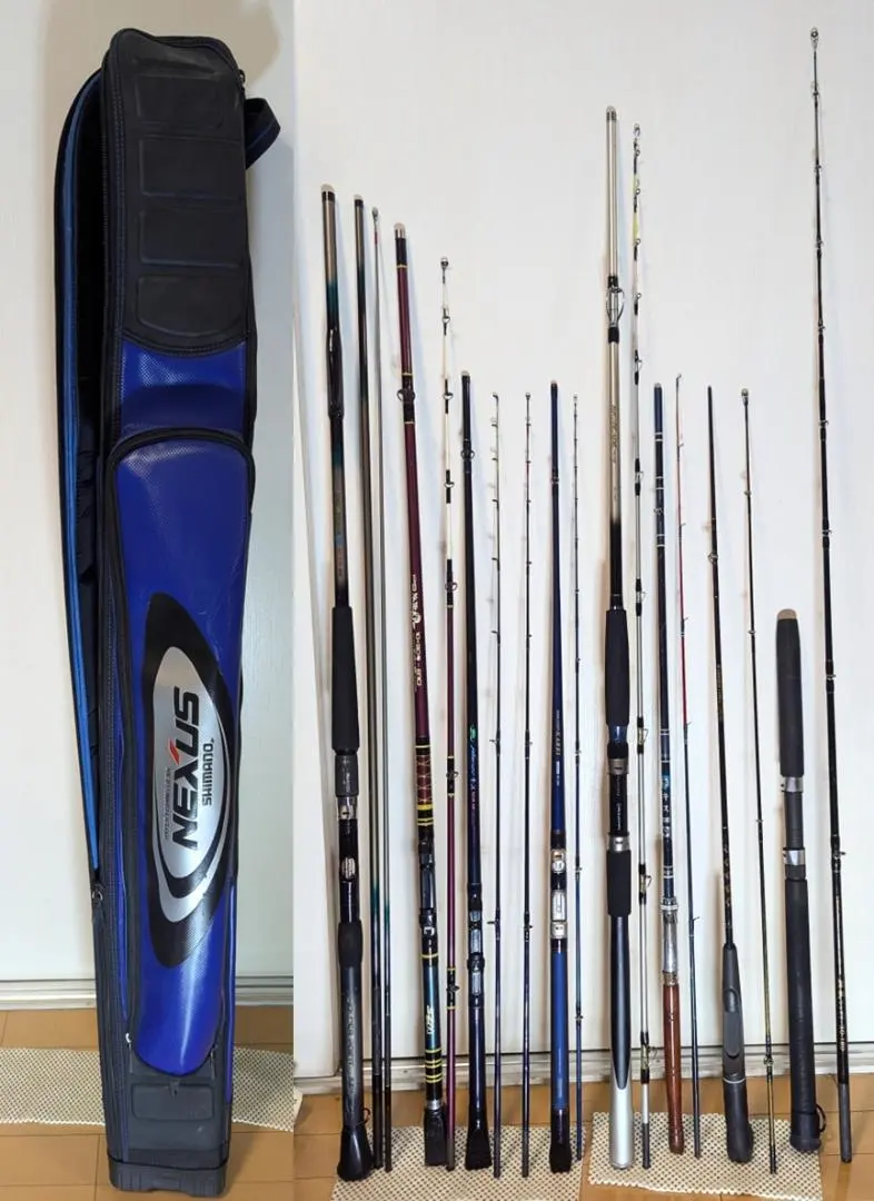 2026年最新】ロッド wizzの人気アイテム - メルカリ