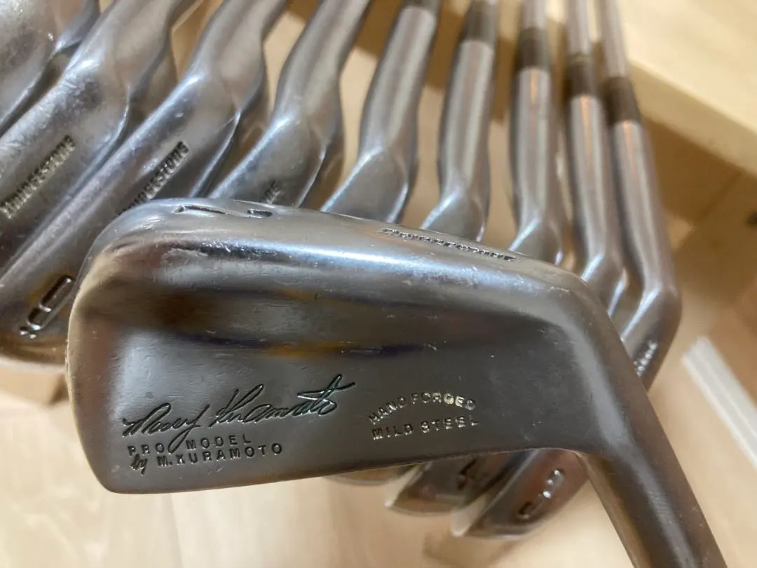 2026年最新】マッスルバックアイアン ブリヂストンの人気アイテム