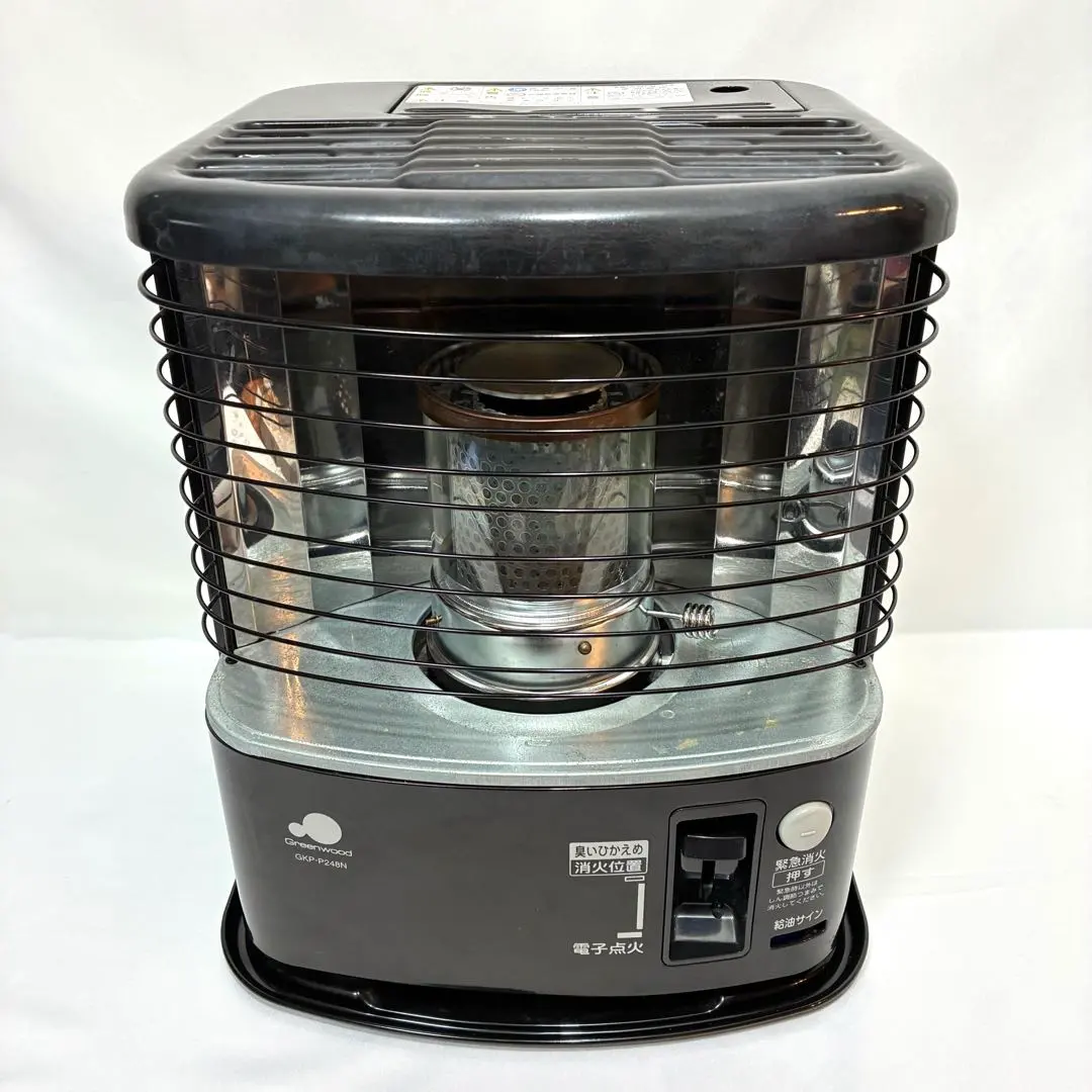 2026年最新】グリーンウッド 石油ストーブの人気アイテム - メルカリ