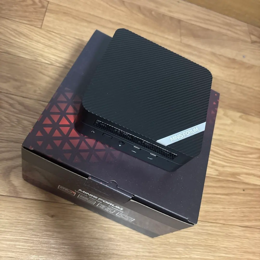 2026年最新】minisforum um690の人気アイテム - メルカリ