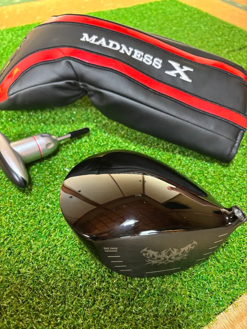 2026年最新】マッドネス ゴルフの人気アイテム - メルカリ