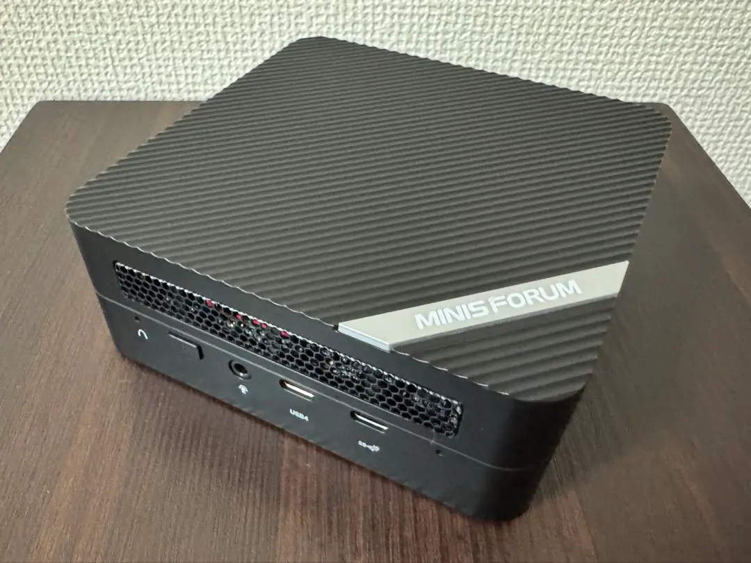 2026年最新】minisforum um690の人気アイテム - メルカリ