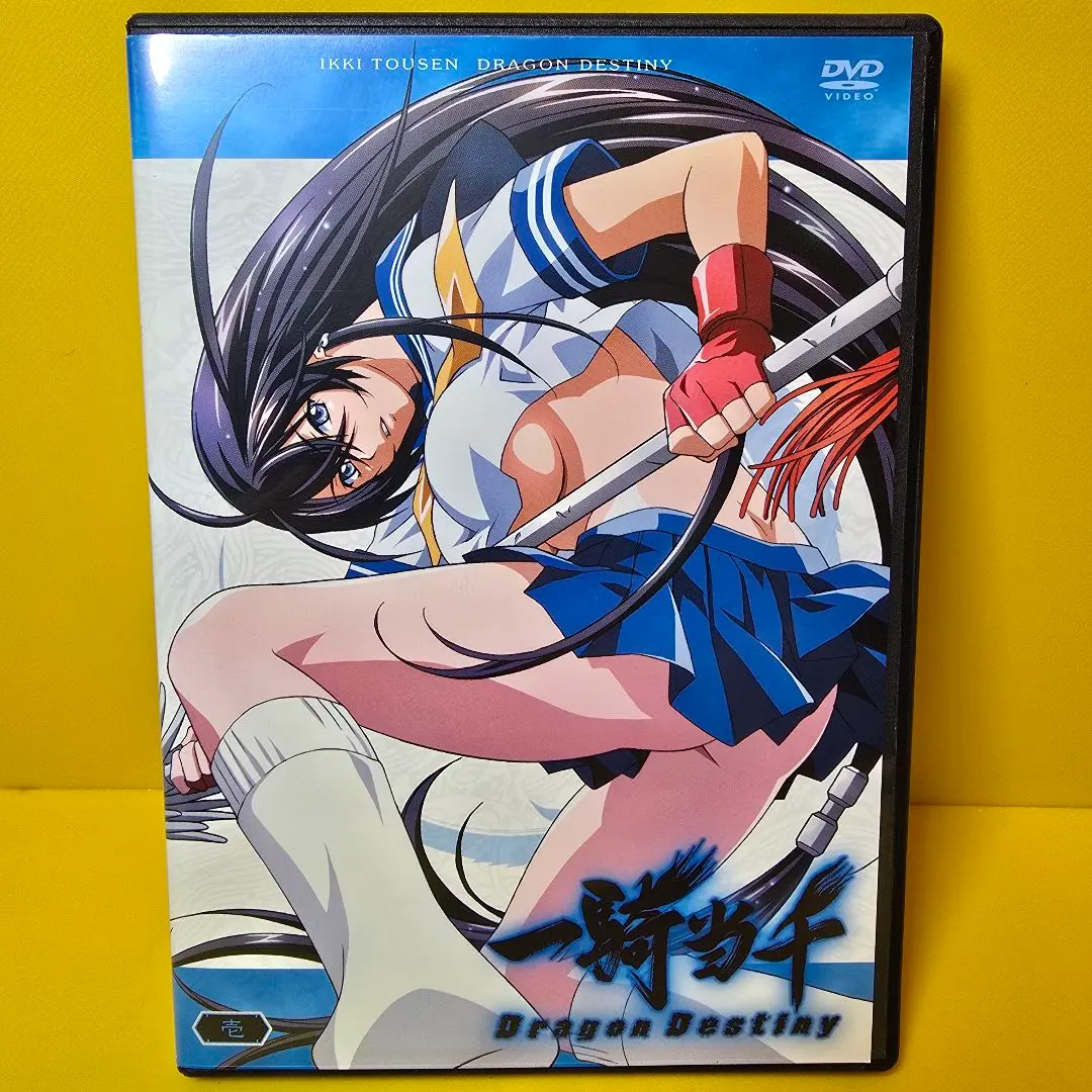 2026年最新】一騎当千 1期 DVDの人気アイテム - メルカリ