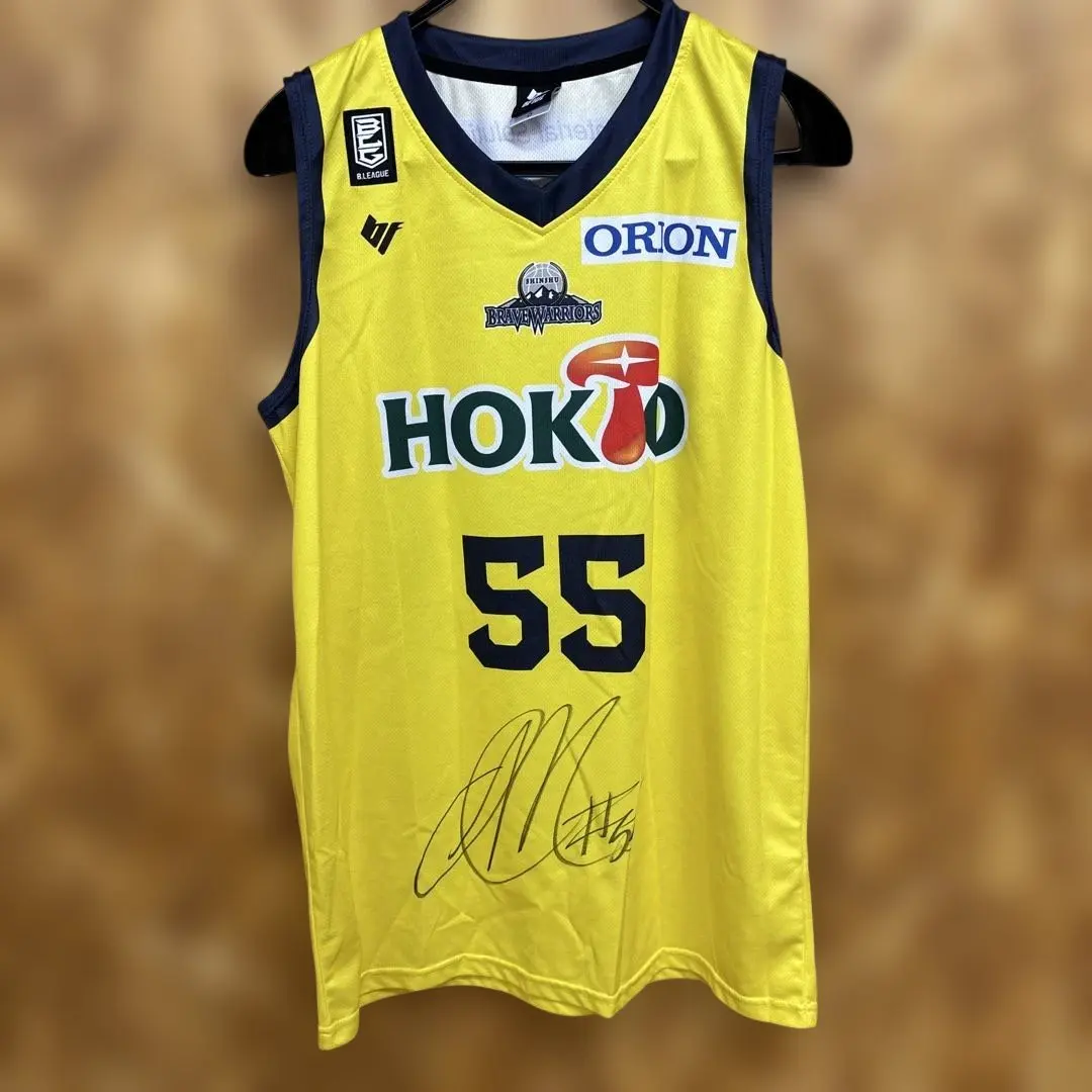 2026年最新】信州ブレイブウォリアーズ サインの人気アイテム - メルカリ