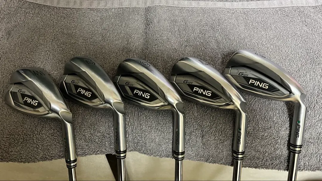 2026年最新】G425アイアン モーダス105sの人気アイテム - メルカリ