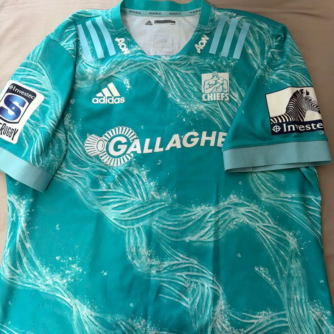 2026年最新】チーフス ラグビーの人気アイテム - メルカリ