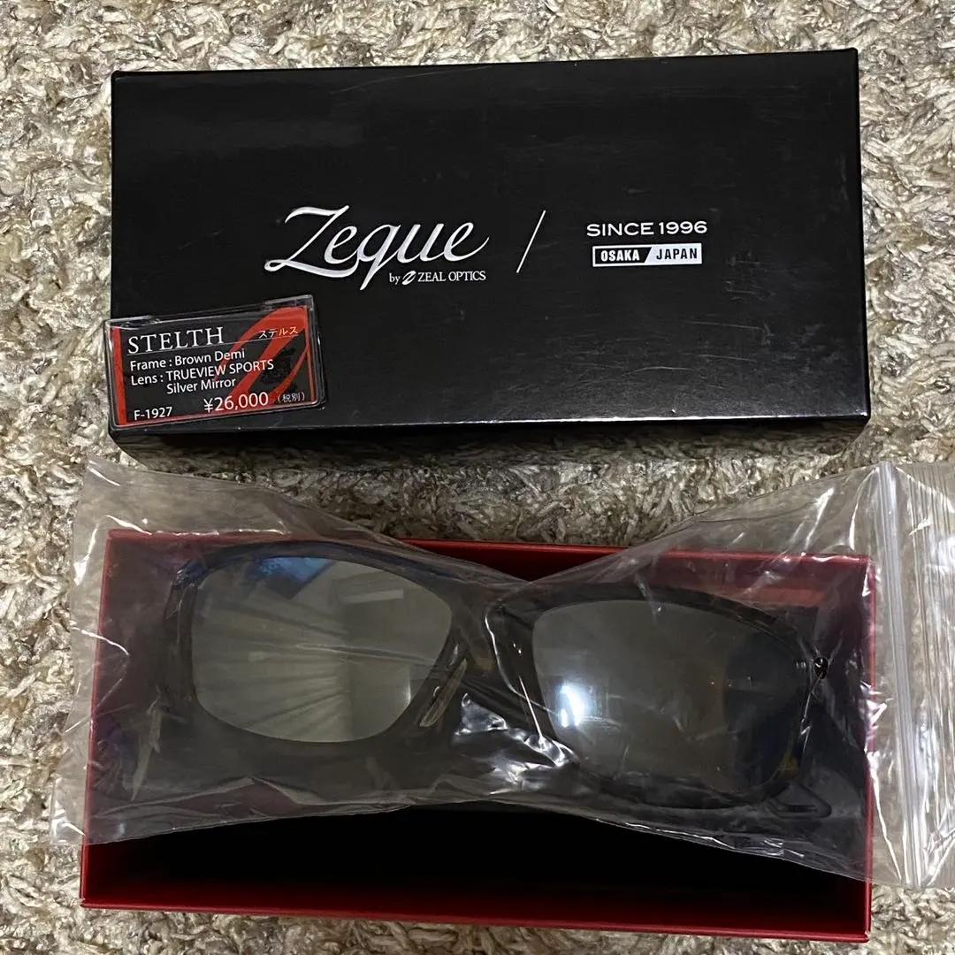 2026年最新】Zeque(ゼクー) STELTH ステルスの人気アイテム - メルカリ