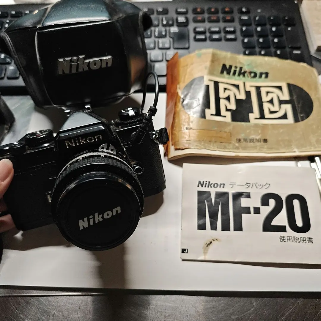 2026年最新】Nikon データバック MF-20の人気アイテム - メルカリ