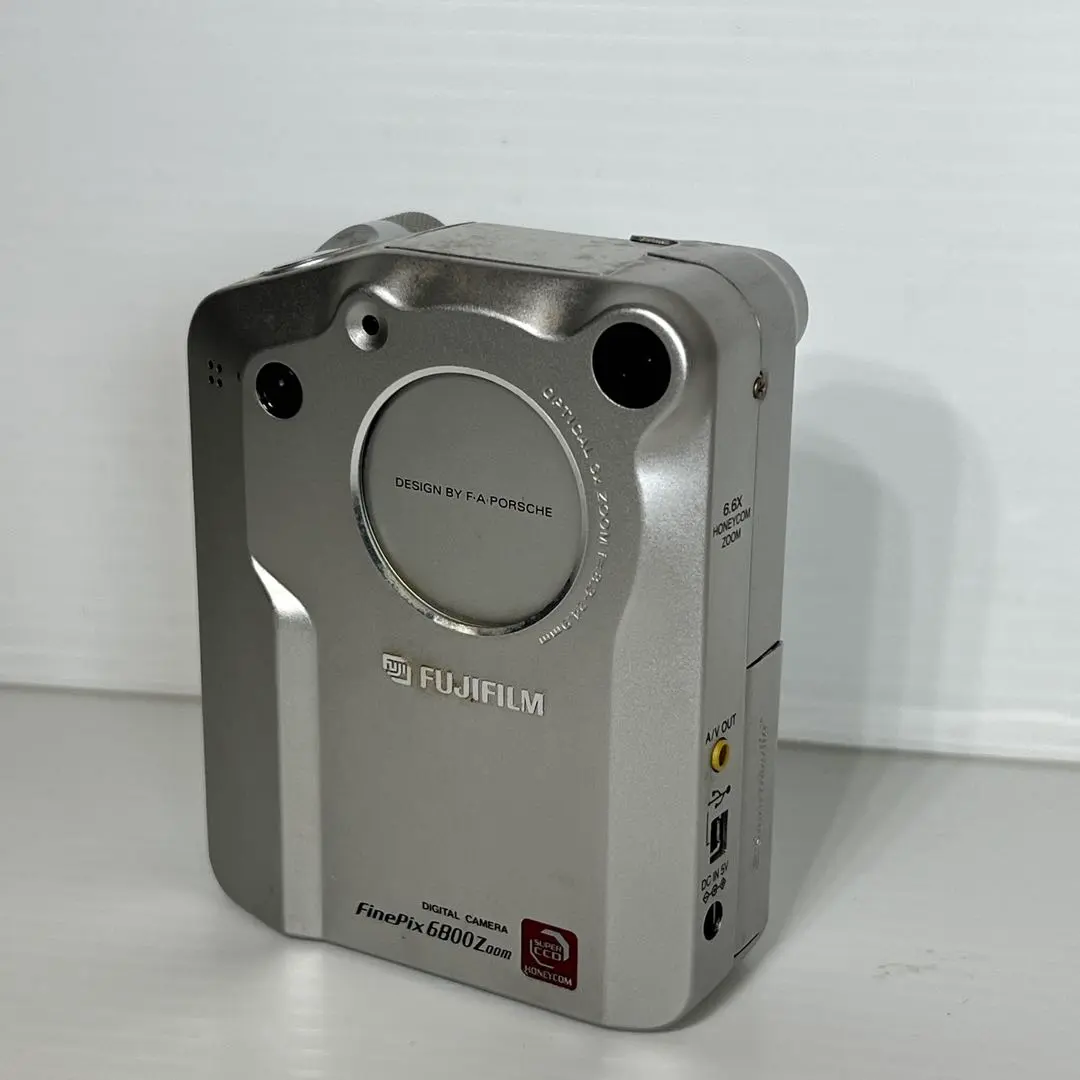 2026年最新】finepix 6800zの人気アイテム - メルカリ