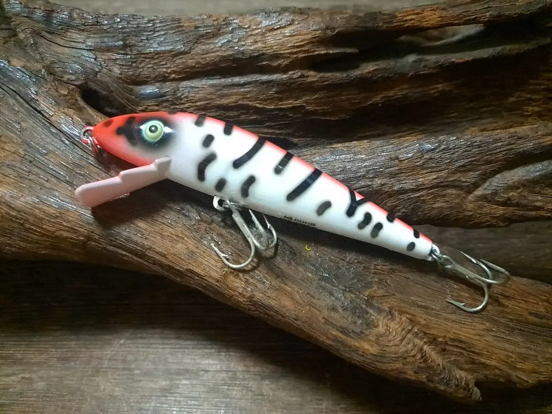 2026年最新】ヘドン ビッグタイガーの人気アイテム - メルカリ