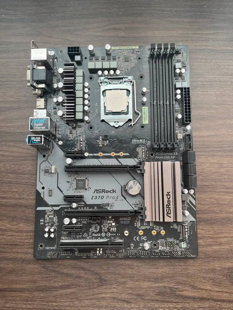 2026年最新】z370 pro4の人気アイテム - メルカリ