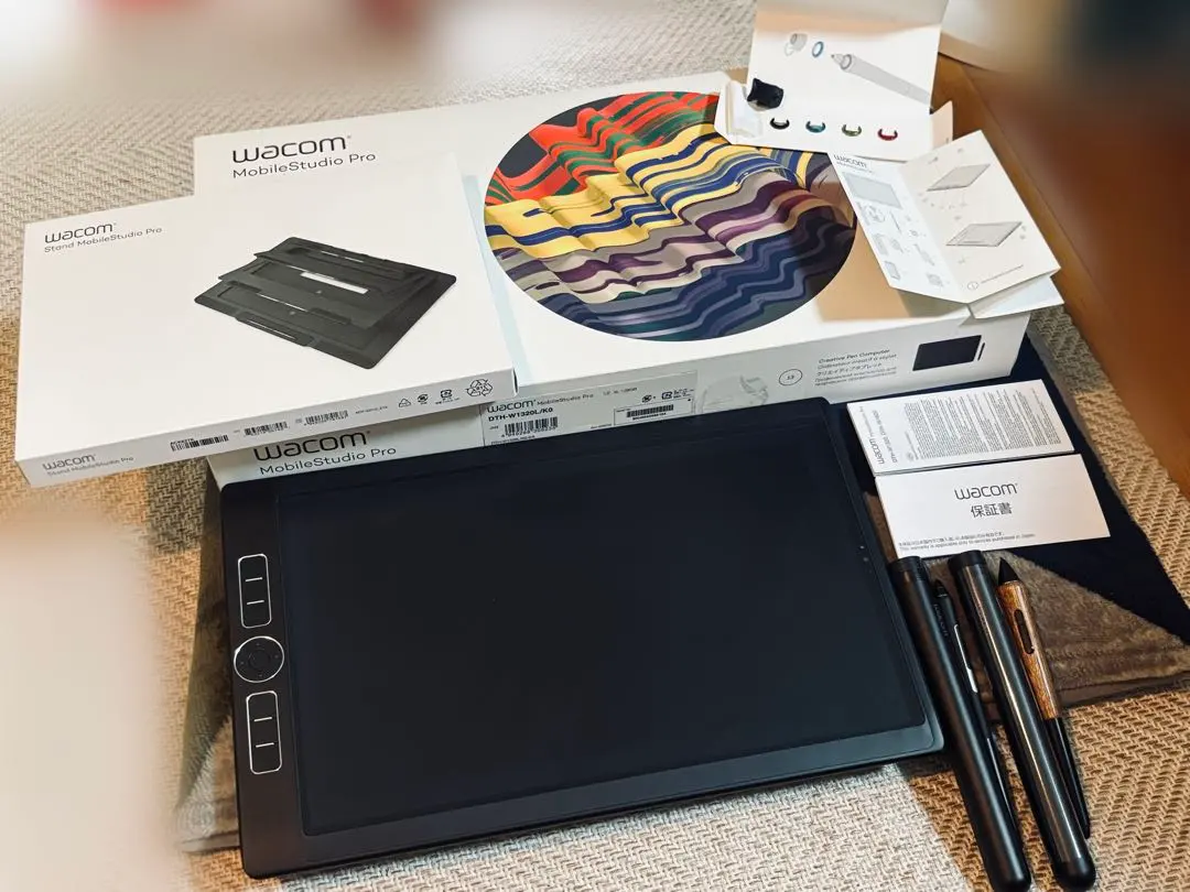 2026年最新】wacom mobilestudio pro 13の人気アイテム - メルカリ